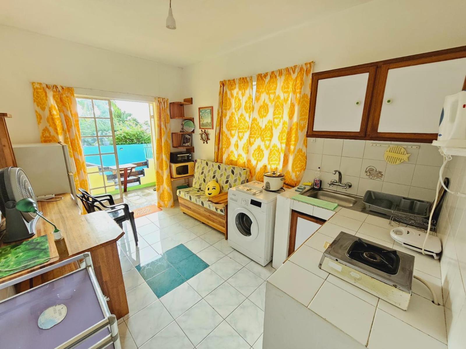 Tropical Apartment ลากูแล็ตต์ ภายนอก รูปภาพ