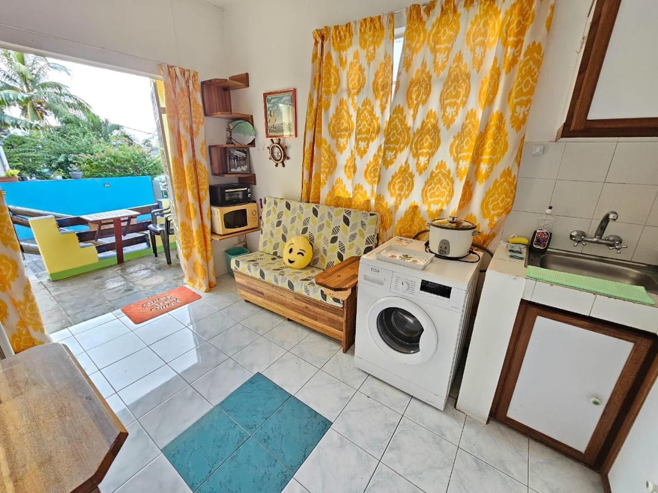 Tropical Apartment ลากูแล็ตต์ ภายนอก รูปภาพ