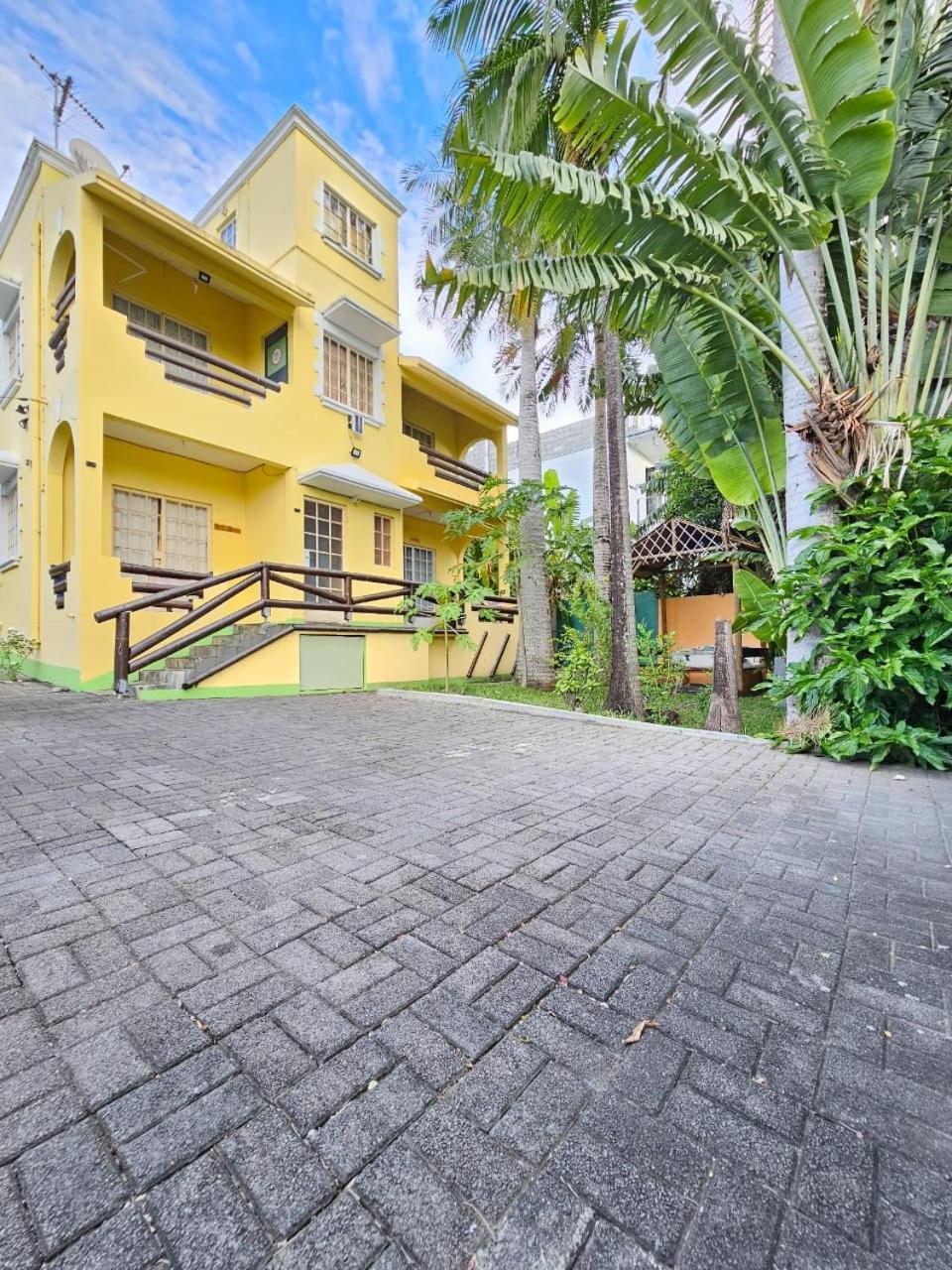 Tropical Apartment ลากูแล็ตต์ ภายนอก รูปภาพ